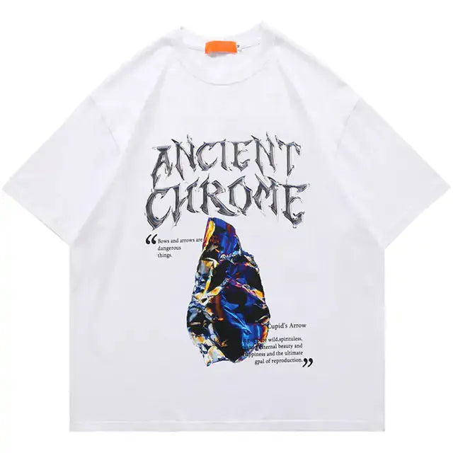Graphic Printed T-shirt Nestify
