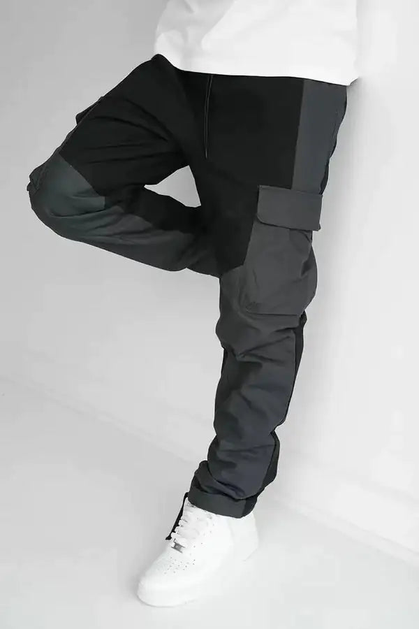 Multi-Colour Cargo Pants Nestify