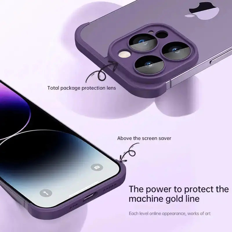 Invisible iPhone Cases Nestify