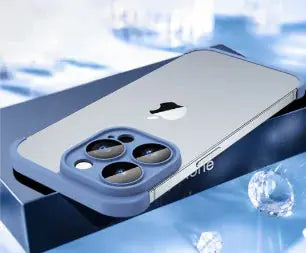 Invisible iPhone Cases Nestify