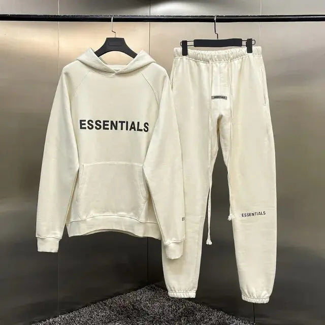 Essentials Reflective Hoodies Nestify