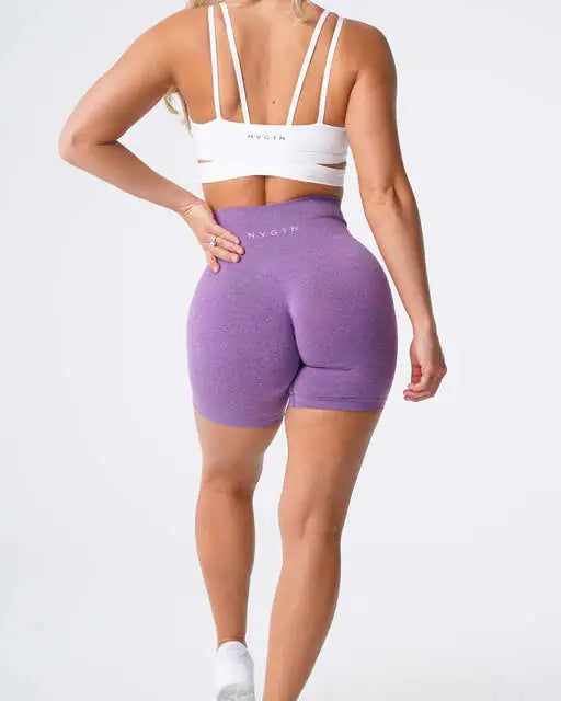 Pro Spandex Shorts Nestify