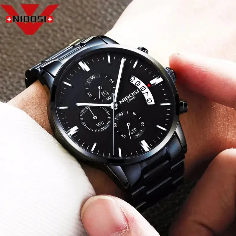 Men's Elegant Wrist Watches Nestify