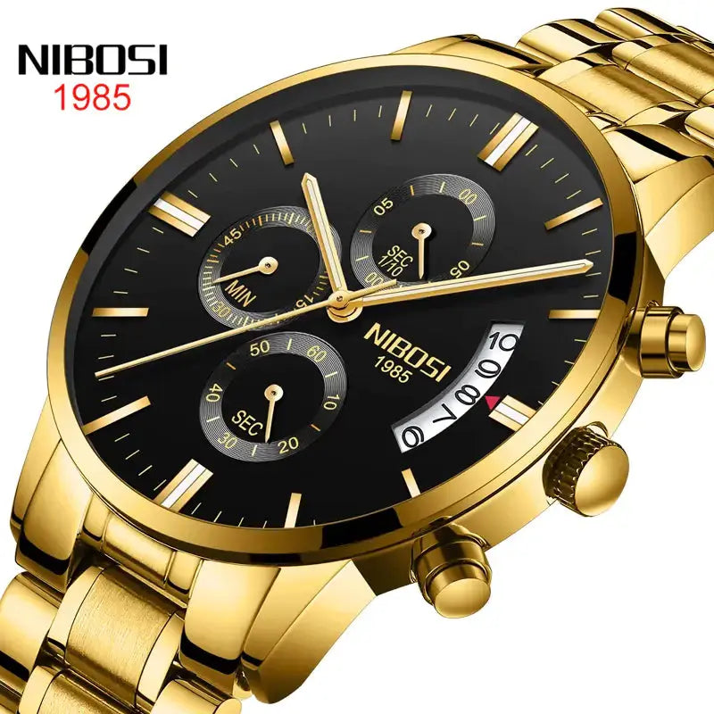 Men's Elegant Wrist Watches Nestify