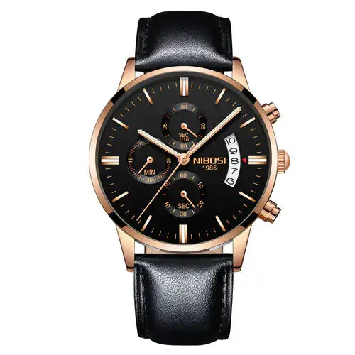 Men's Elegant Wrist Watches Nestify