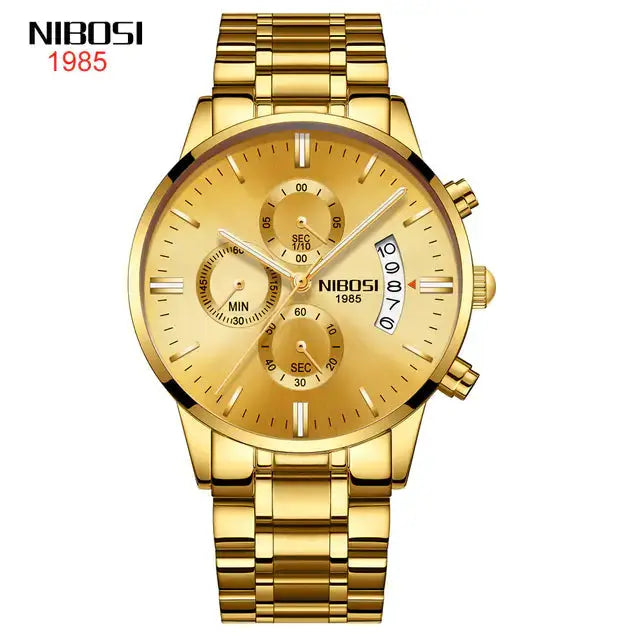 Men's Elegant Wrist Watches Nestify