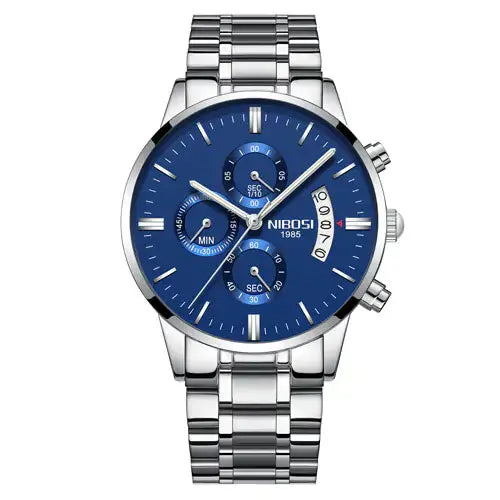 Men's Elegant Wrist Watches Nestify