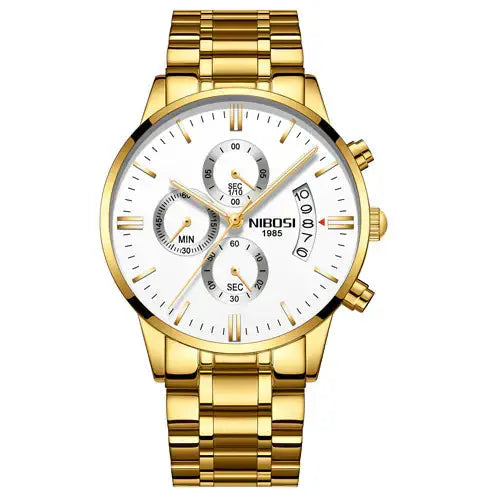Men's Elegant Wrist Watches Nestify