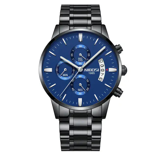 Men's Elegant Wrist Watches Nestify