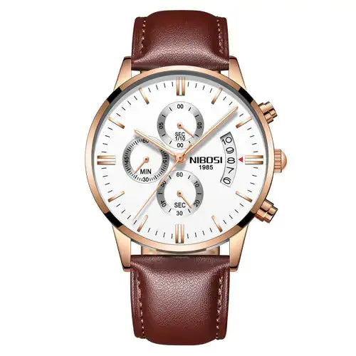 Men's Elegant Wrist Watches Nestify