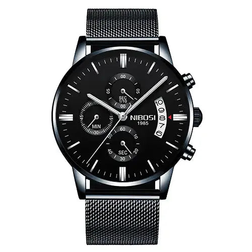 Men's Elegant Wrist Watches Nestify