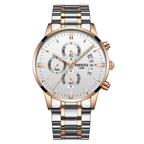 Men's Elegant Wrist Watches Nestify