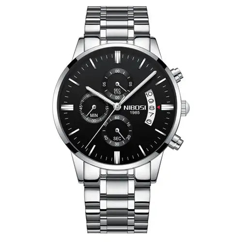 Men's Elegant Wrist Watches Nestify