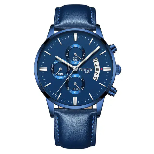Men's Elegant Wrist Watches Nestify