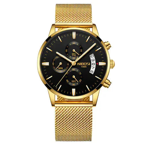 Men's Elegant Wrist Watches Nestify