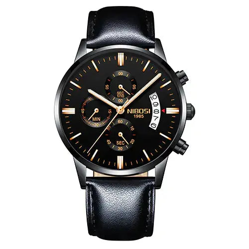 Men's Elegant Wrist Watches Nestify