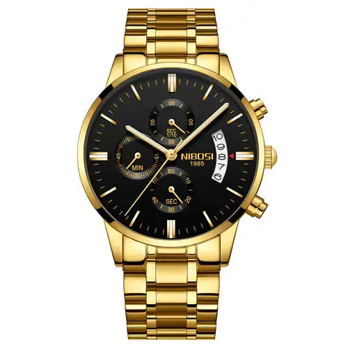 Men's Elegant Wrist Watches Nestify