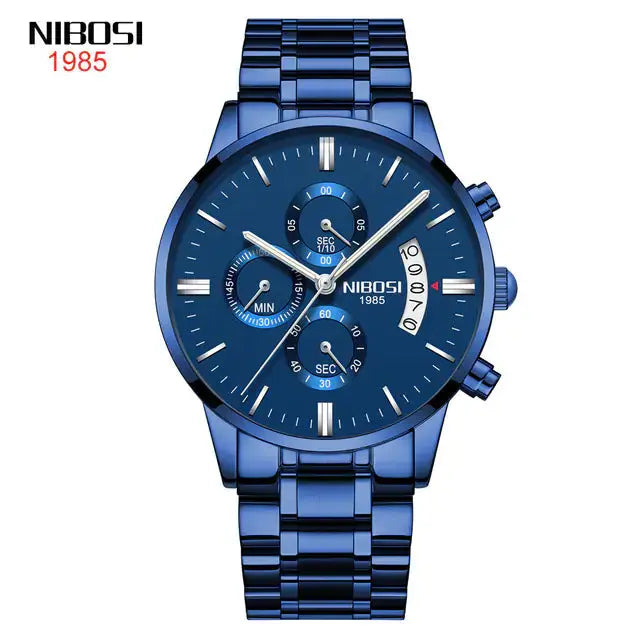 Men's Elegant Wrist Watches Nestify
