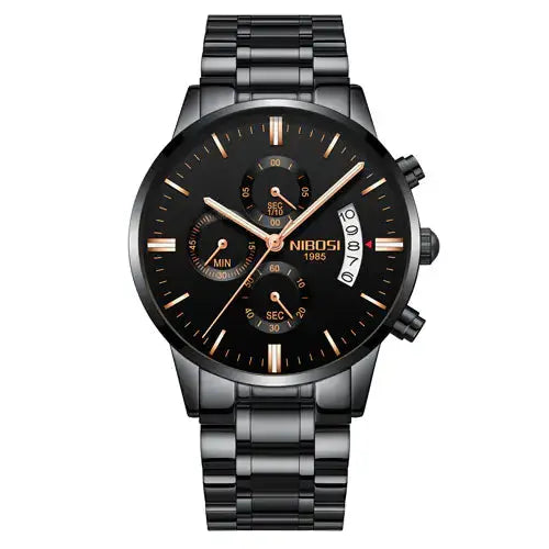 Men's Elegant Wrist Watches Nestify