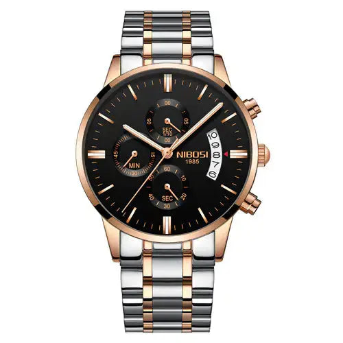Men's Elegant Wrist Watches Nestify