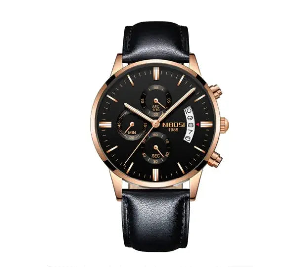 Men's Elegant Wrist Watches Nestify