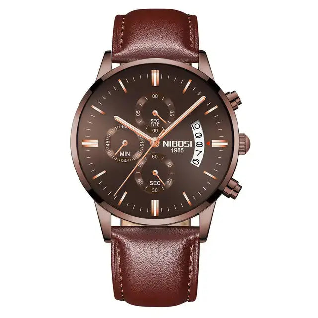 Men's Elegant Wrist Watches Nestify