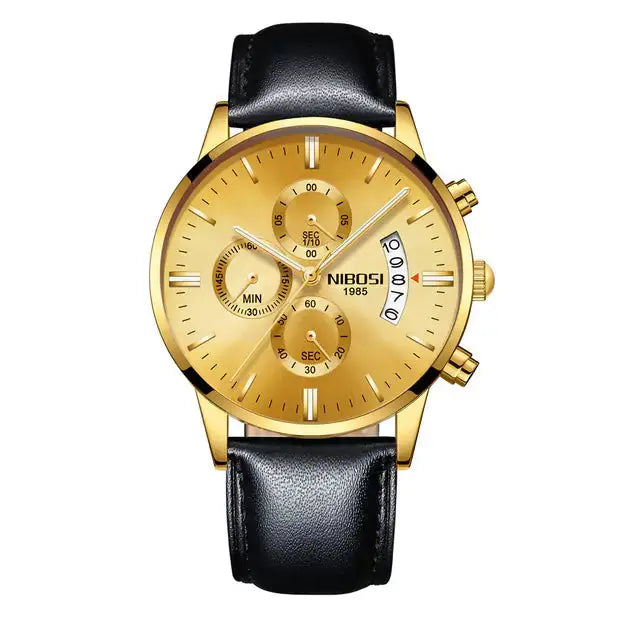 Men's Elegant Wrist Watches Nestify