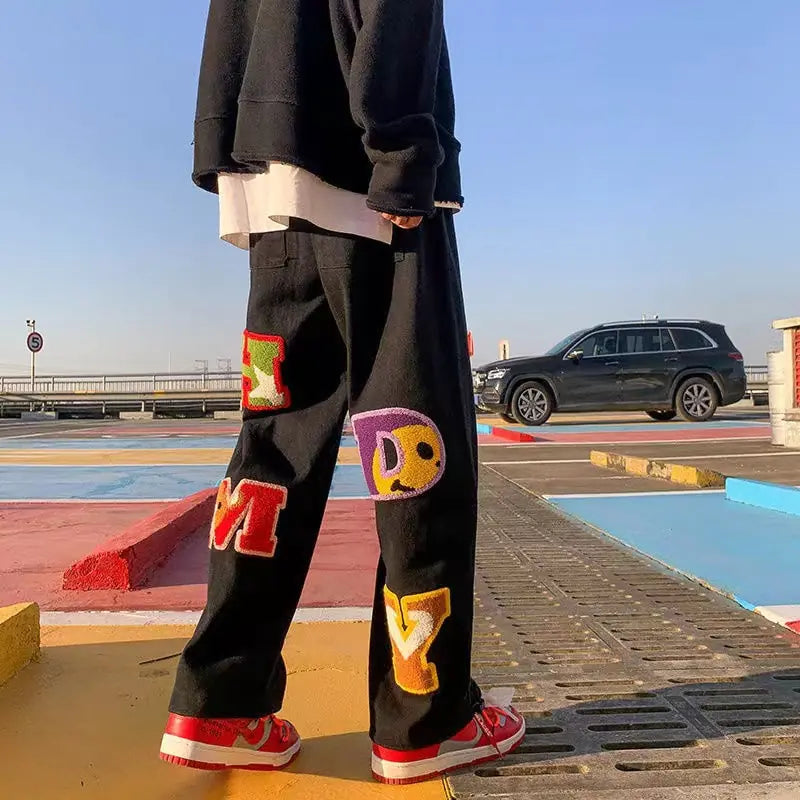 Loose All-match Pants Nestify