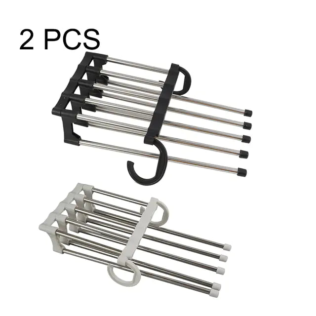 Adjustable Trouser Hangers Nestify