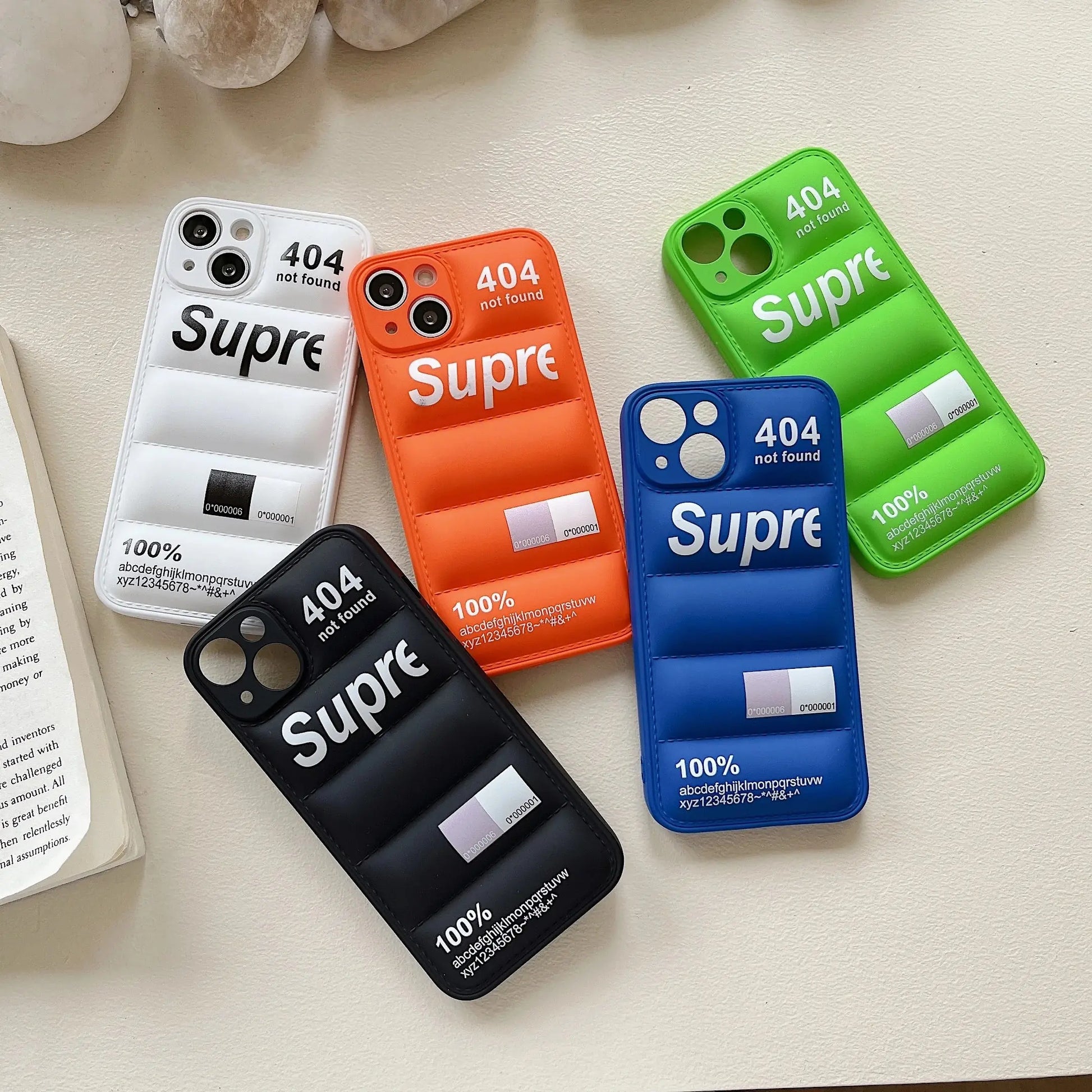 Phone Case For iPhone Nestify