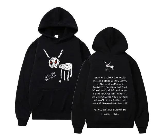 Pullover Hooded Streetwear Nestify