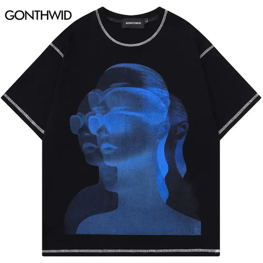 Punk T-shirt Nestify