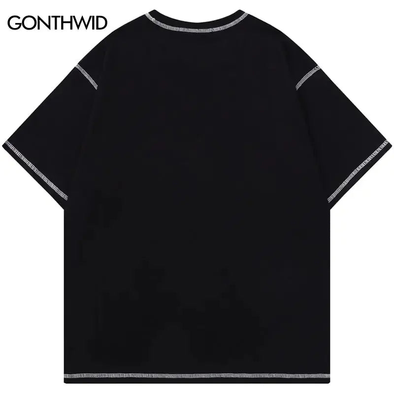 Punk T-shirt Nestify