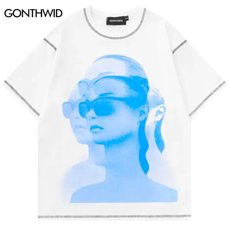 Punk T-shirt Nestify