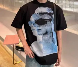 Punk T-shirt Nestify