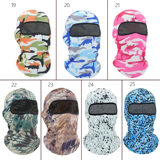 Full Cover Face Mask Hat Nestify