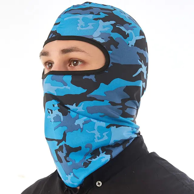 Full Cover Face Mask Hat Nestify