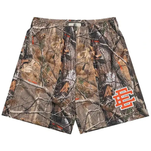 Camo Shorts Nestify