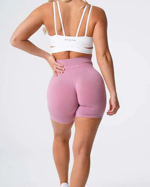 Pro Spandex Shorts Nestify