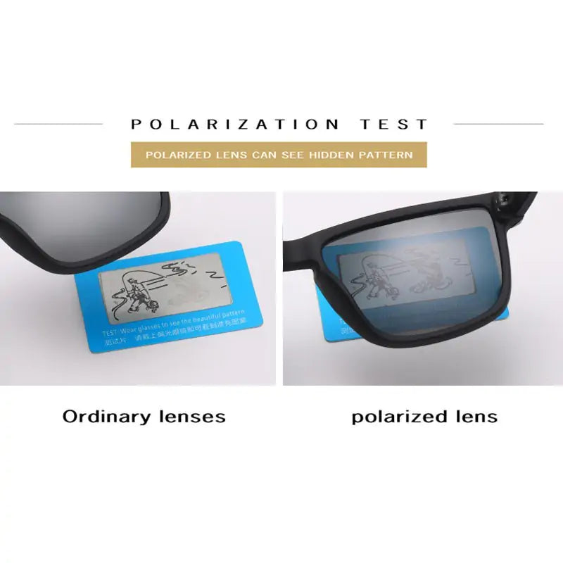 HD Polarized Sunglasses. Nestify