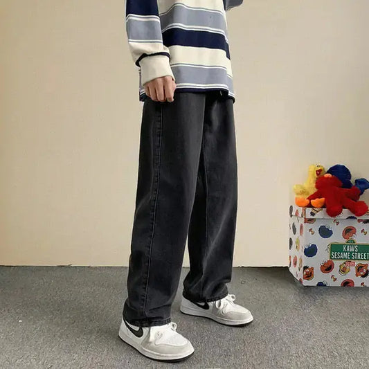 Streetwear Baggy Jeans Nestify