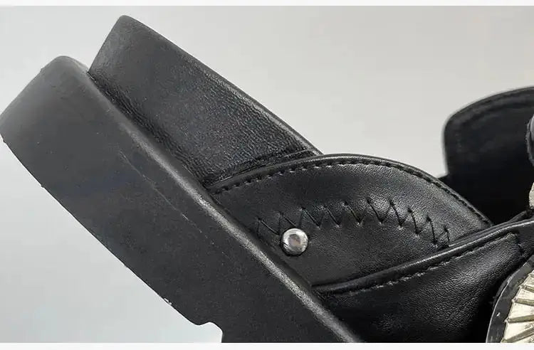 Studded Mule Clogs Nestify