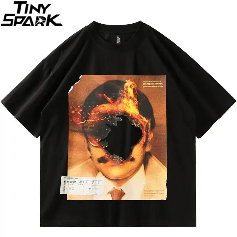 T-shirt Streetwear Nestify