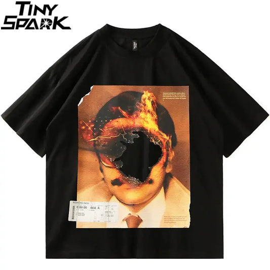 T-shirt Streetwear Nestify