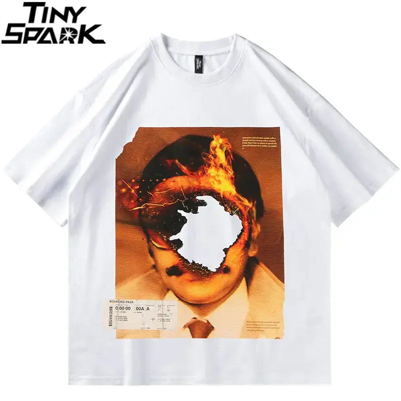 T-shirt Streetwear Nestify