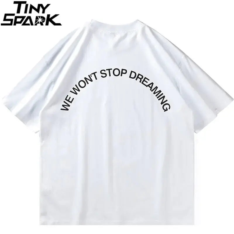 T-shirt Streetwear Nestify