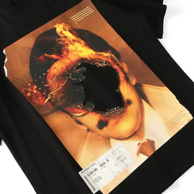 T-shirt Streetwear Nestify
