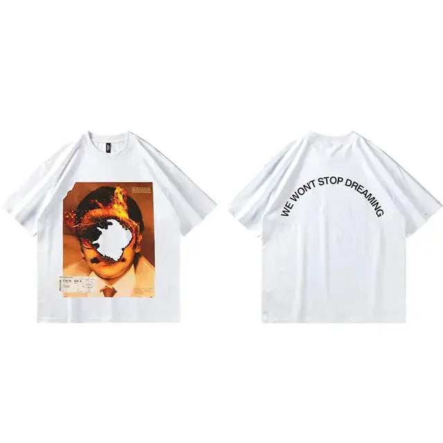 T-shirt Streetwear Nestify
