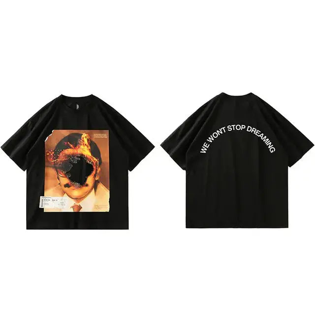 T-shirt Streetwear Nestify