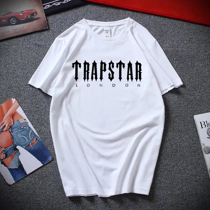Trapstar London T-shirt Nestify